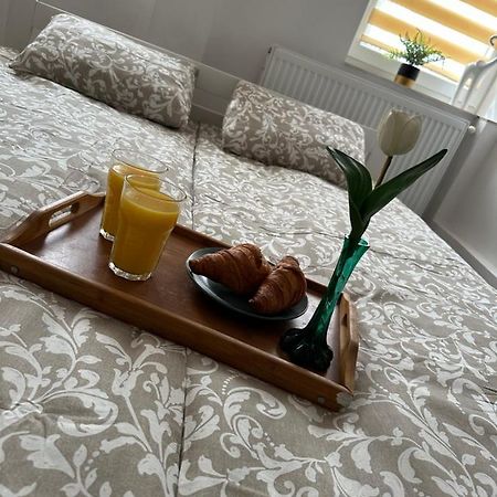 Apartament Medalionow Z Parkingiem Daire Lublin Dış mekan fotoğraf