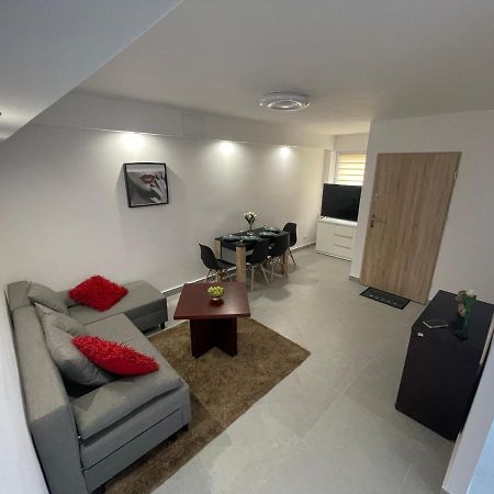Apartament Medalionow Z Parkingiem Daire Lublin Dış mekan fotoğraf