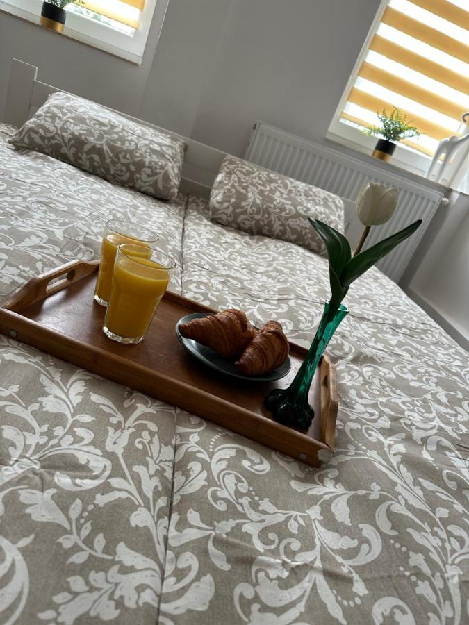 Apartament Medalionow Z Parkingiem Daire Lublin Dış mekan fotoğraf