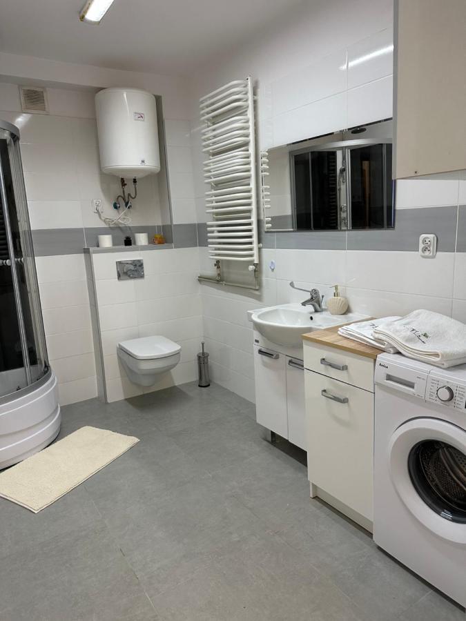 Apartament Medalionow Z Parkingiem Daire Lublin Dış mekan fotoğraf