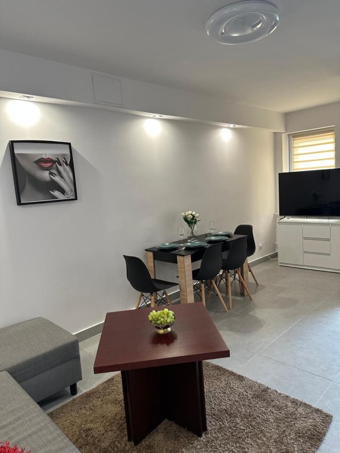 Apartament Medalionow Z Parkingiem Daire Lublin Dış mekan fotoğraf
