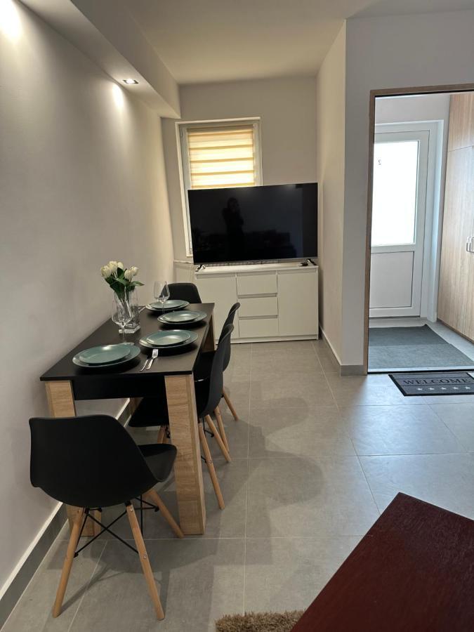 Apartament Medalionow Z Parkingiem Daire Lublin Dış mekan fotoğraf