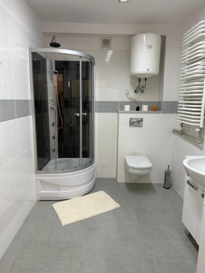 Apartament Medalionow Z Parkingiem Daire Lublin Dış mekan fotoğraf