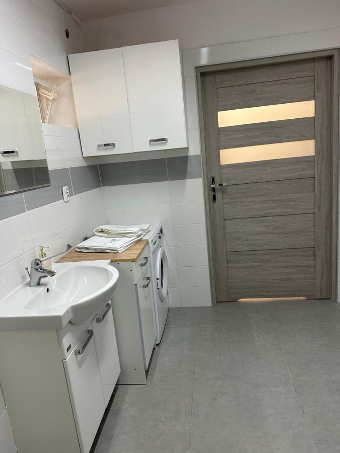 Apartament Medalionow Z Parkingiem Daire Lublin Dış mekan fotoğraf