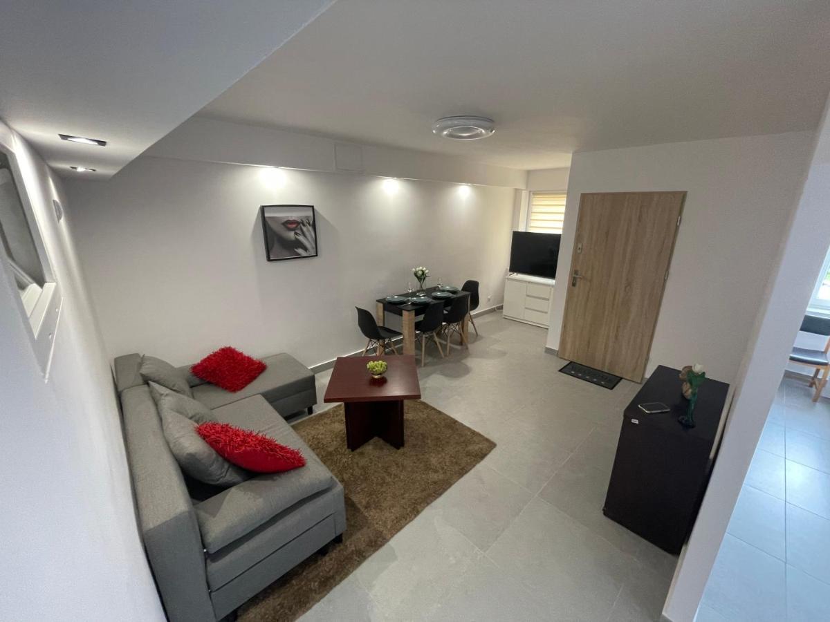 Apartament Medalionow Z Parkingiem Daire Lublin Dış mekan fotoğraf