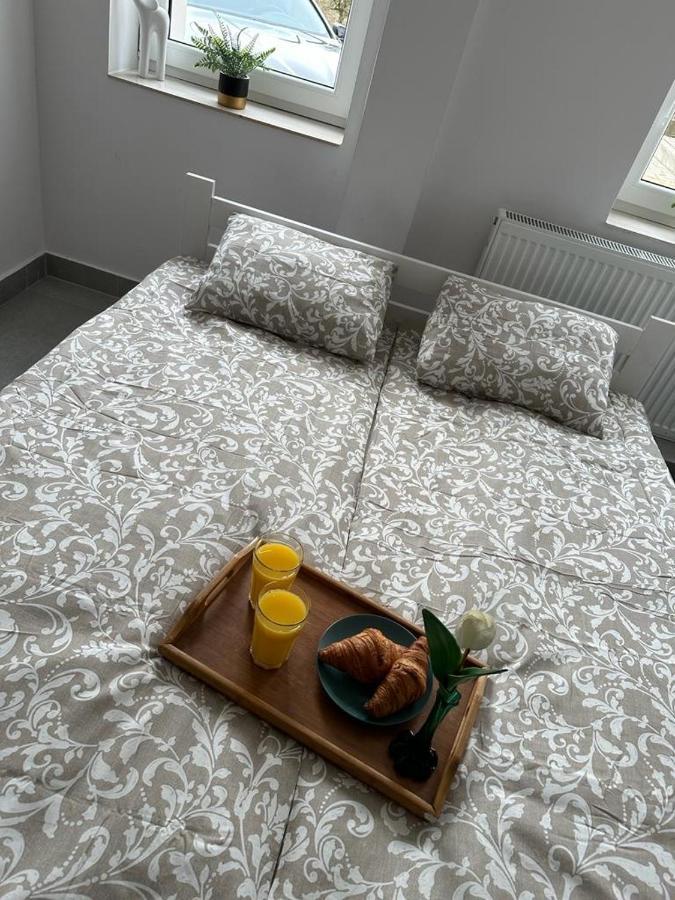 Apartament Medalionow Z Parkingiem Daire Lublin Dış mekan fotoğraf