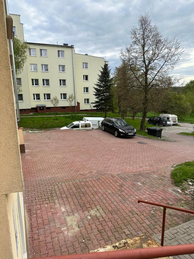 Apartament Medalionow Z Parkingiem Daire Lublin Dış mekan fotoğraf